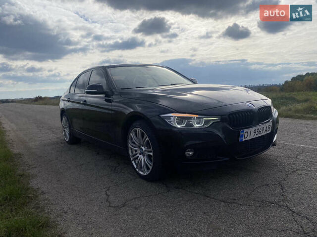 Черный БМВ 3 Серия, объемом двигателя 2 л и пробегом 168 тыс. км за 18200 $, фото 13 на Automoto.ua