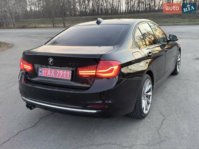 Черный БМВ 3 Серия, объемом двигателя 2 л и пробегом 180 тыс. км за 15999 $, фото 45 на Automoto.ua