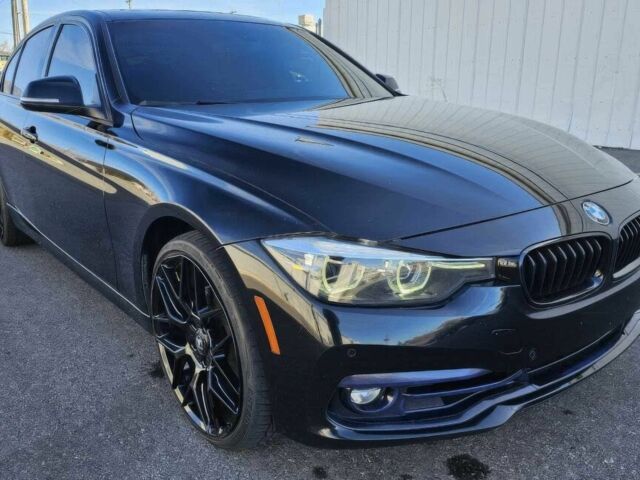 Чорний БМВ 3 Серія, об'ємом двигуна 2 л та пробігом 32 тис. км за 3900 $, фото 2 на Automoto.ua