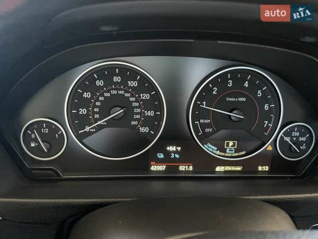 Черный БМВ 3 Серия, объемом двигателя 2 л и пробегом 67 тыс. км за 21400 $, фото 12 на Automoto.ua