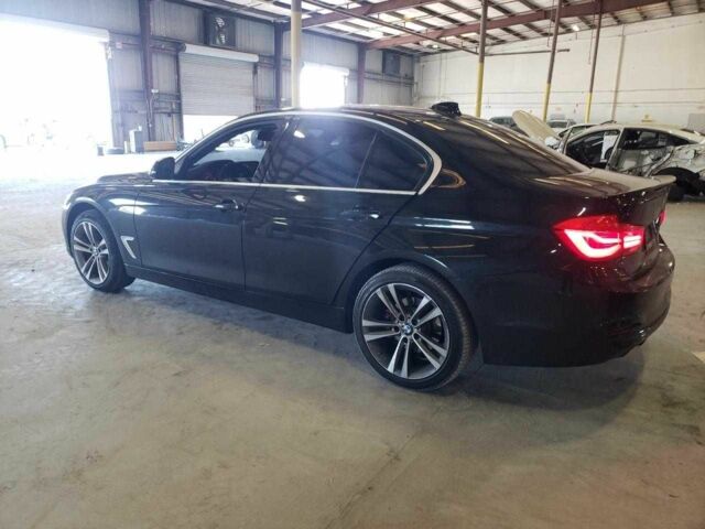 Черный БМВ 3 Серия, объемом двигателя 2 л и пробегом 145 тыс. км за 15000 $, фото 1 на Automoto.ua