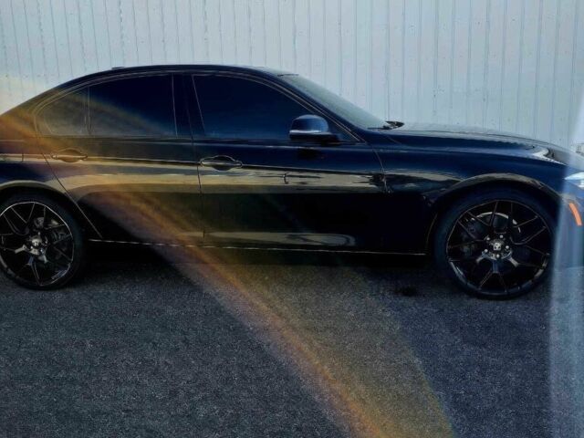 Чорний БМВ 3 Серія, об'ємом двигуна 2 л та пробігом 32 тис. км за 3900 $, фото 3 на Automoto.ua