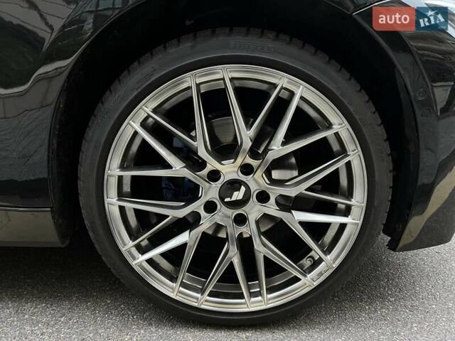 Черный БМВ 3 Серия, объемом двигателя 2 л и пробегом 138 тыс. км за 25000 $, фото 8 на Automoto.ua