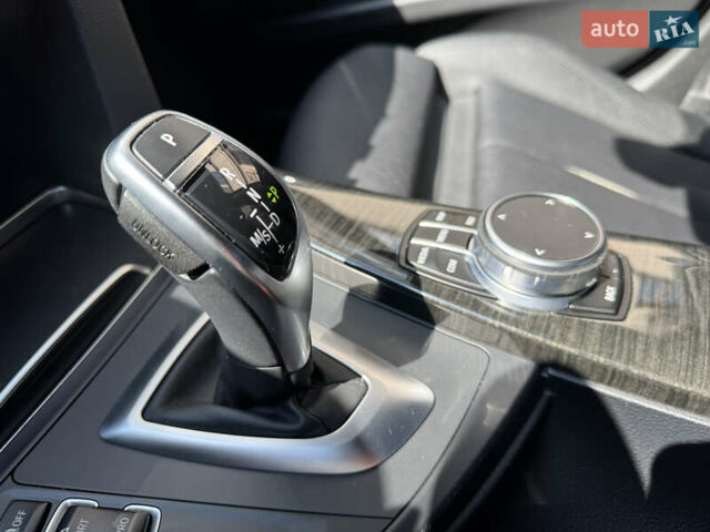 Черный БМВ 3 Серия, объемом двигателя 2 л и пробегом 206 тыс. км за 17500 $, фото 27 на Automoto.ua