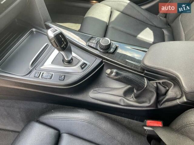 Черный БМВ 3 Серия, объемом двигателя 2 л и пробегом 67 тыс. км за 21400 $, фото 36 на Automoto.ua