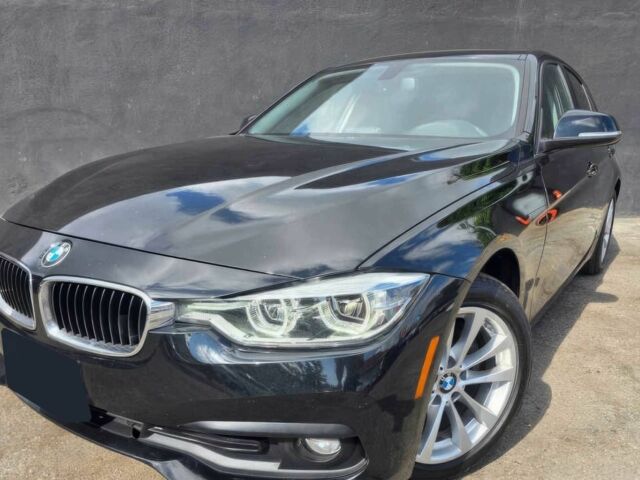 Черный БМВ 3 Серия, объемом двигателя 2 л и пробегом 37 тыс. км за 11000 $, фото 2 на Automoto.ua