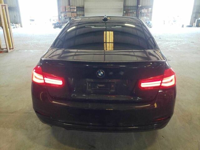 Черный БМВ 3 Серия, объемом двигателя 2 л и пробегом 145 тыс. км за 15000 $, фото 5 на Automoto.ua