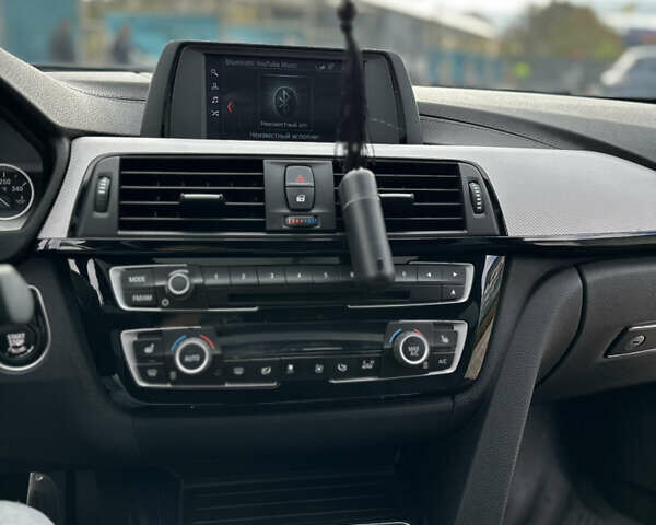 Черный БМВ 3 Серия, объемом двигателя 2 л и пробегом 98 тыс. км за 17500 $, фото 20 на Automoto.ua