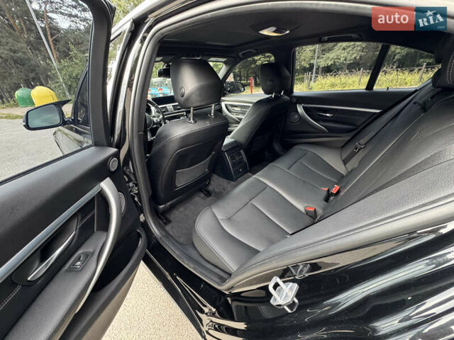 Черный БМВ 3 Серия, объемом двигателя 3 л и пробегом 150 тыс. км за 25000 $, фото 33 на Automoto.ua
