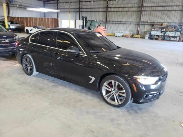 Черный БМВ 3 Серия, объемом двигателя 2 л и пробегом 145 тыс. км за 15000 $, фото 3 на Automoto.ua