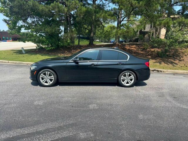 Чорний БМВ 3 Серія, об'ємом двигуна 2 л та пробігом 34 тис. км за 14500 $, фото 5 на Automoto.ua