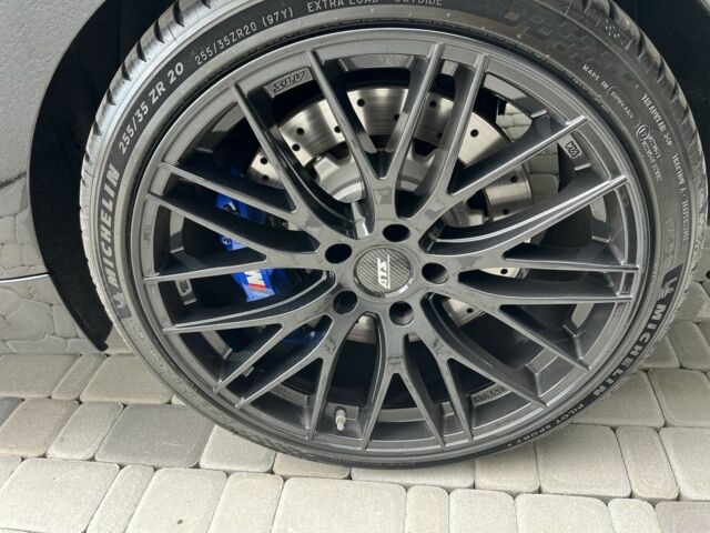 Черный БМВ 3 Серия, объемом двигателя 3 л и пробегом 121 тыс. км за 27500 $, фото 9 на Automoto.ua