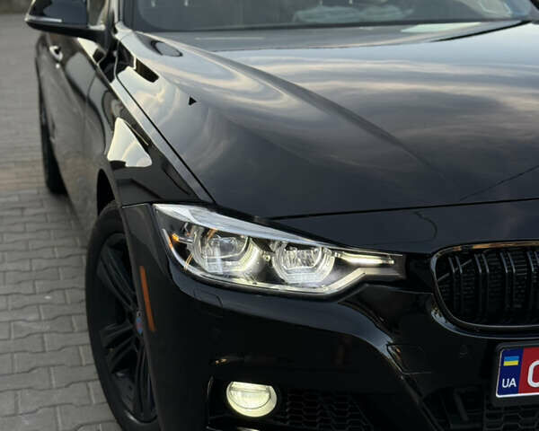 Чорний БМВ 3 Серія, об'ємом двигуна 2 л та пробігом 147 тис. км за 18500 $, фото 23 на Automoto.ua
