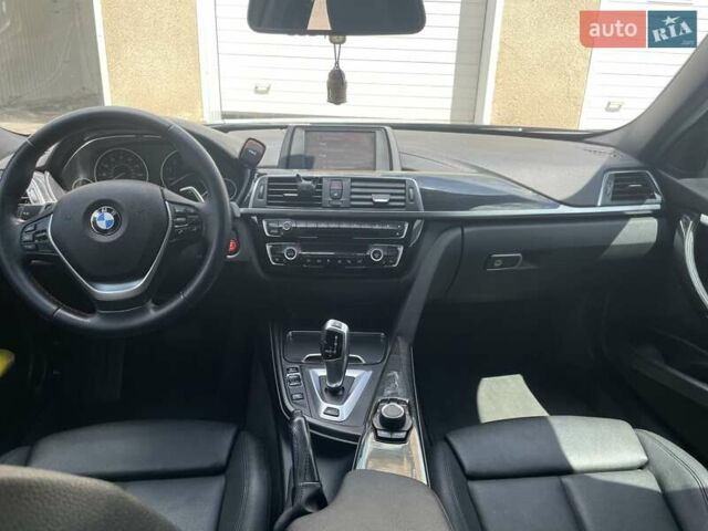 Черный БМВ 3 Серия, объемом двигателя 2 л и пробегом 67 тыс. км за 21400 $, фото 41 на Automoto.ua