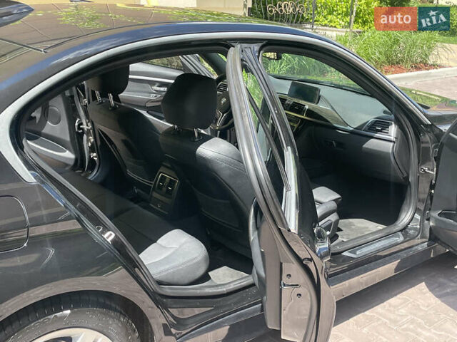 Черный БМВ 3 Серия, объемом двигателя 2 л и пробегом 114 тыс. км за 19900 $, фото 14 на Automoto.ua