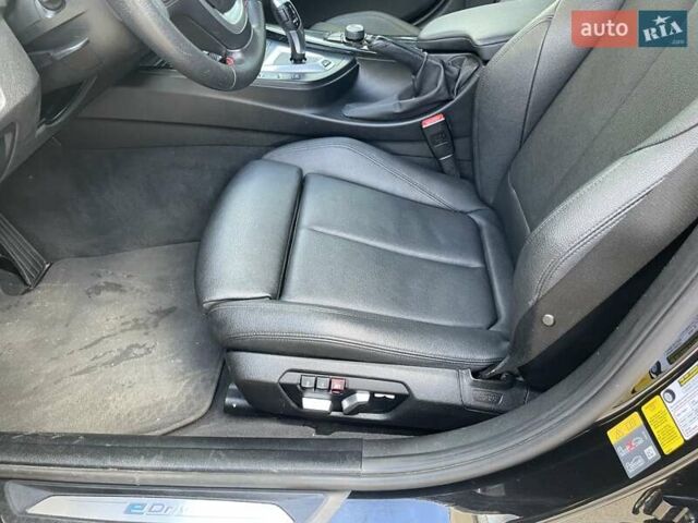 Черный БМВ 3 Серия, объемом двигателя 2 л и пробегом 67 тыс. км за 21400 $, фото 23 на Automoto.ua