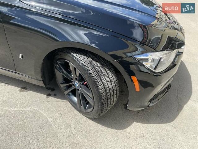 Черный БМВ 3 Серия, объемом двигателя 2 л и пробегом 67 тыс. км за 21400 $, фото 43 на Automoto.ua