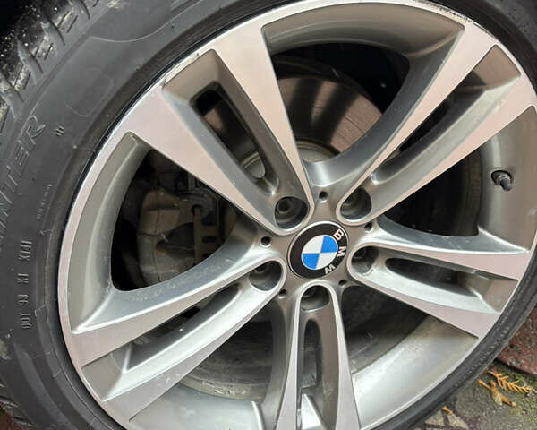 Черный БМВ 3 Серия, объемом двигателя 2 л и пробегом 92 тыс. км за 19000 $, фото 17 на Automoto.ua