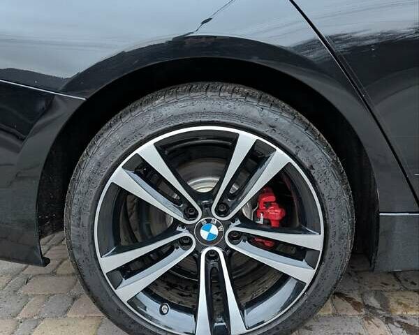 Чорний БМВ 3 Серія, об'ємом двигуна 2 л та пробігом 260 тис. км за 14700 $, фото 6 на Automoto.ua