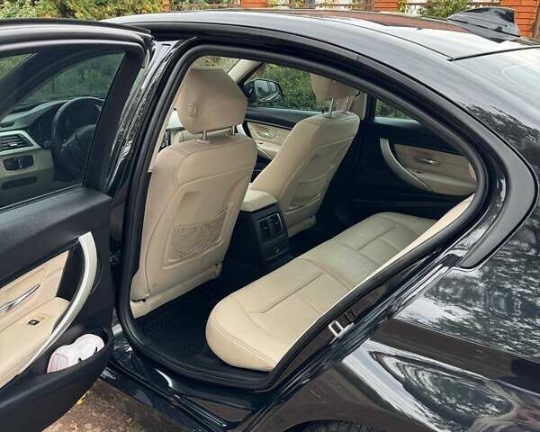 Чорний БМВ 3 Серія, об'ємом двигуна 2 л та пробігом 78 тис. км за 16400 $, фото 4 на Automoto.ua