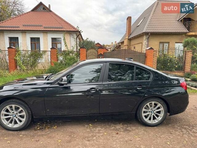 Чорний БМВ 3 Серія, об'ємом двигуна 2 л та пробігом 78 тис. км за 16400 $, фото 3 на Automoto.ua