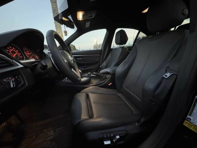 Черный БМВ 3 Серия, объемом двигателя 2 л и пробегом 180 тыс. км за 10100 $, фото 13 на Automoto.ua