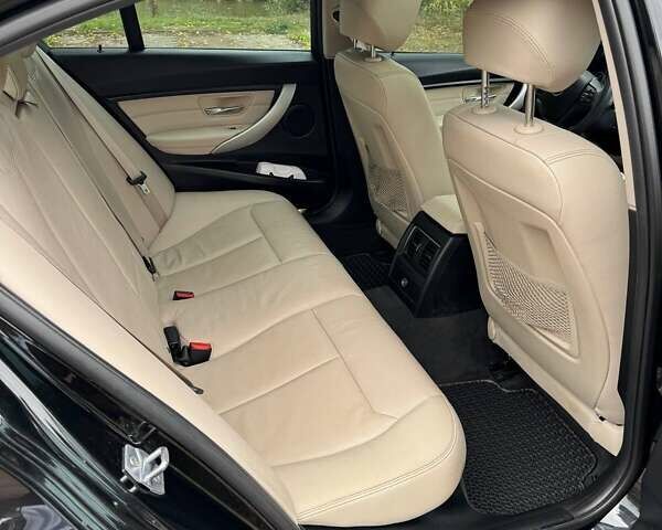 Чорний БМВ 3 Серія, об'ємом двигуна 2 л та пробігом 78 тис. км за 16400 $, фото 2 на Automoto.ua