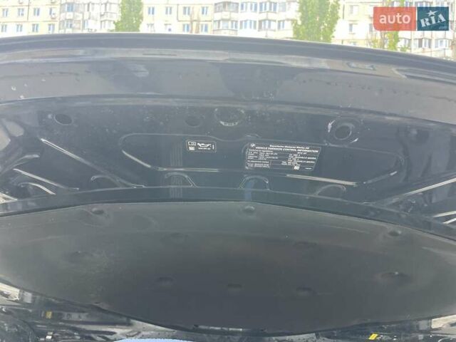 Черный БМВ 3 Серия, объемом двигателя 2 л и пробегом 67 тыс. км за 21400 $, фото 13 на Automoto.ua