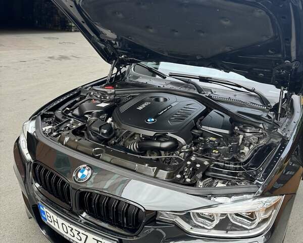 Черный БМВ 3 Серия, объемом двигателя 3 л и пробегом 170 тыс. км за 23000 $, фото 29 на Automoto.ua