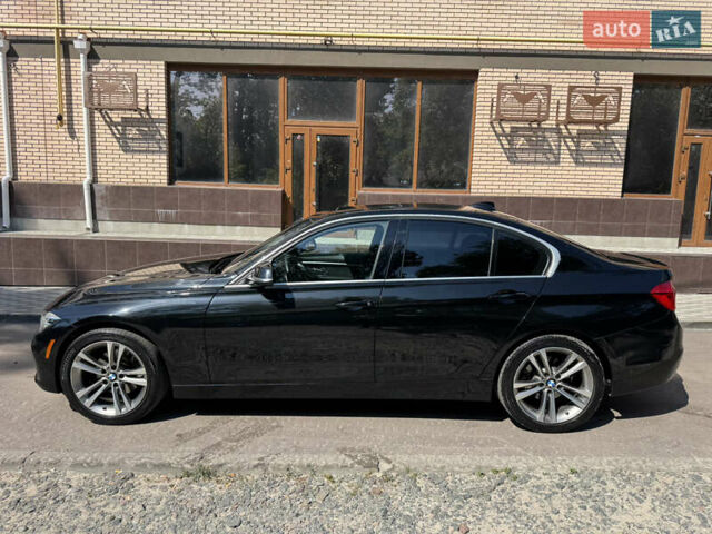 Черный БМВ 3 Серия, объемом двигателя 2 л и пробегом 206 тыс. км за 17500 $, фото 4 на Automoto.ua