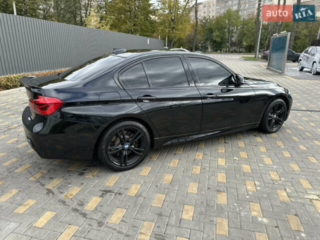 Черный БМВ 3 Серия, объемом двигателя 2 л и пробегом 98 тыс. км за 17500 $, фото 23 на Automoto.ua