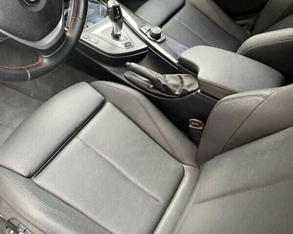 Черный БМВ 3 Серия, объемом двигателя 2 л и пробегом 141 тыс. км за 22000 $, фото 10 на Automoto.ua