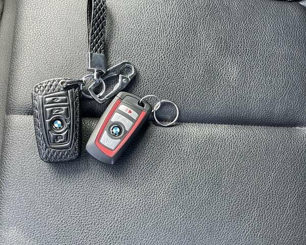 Черный БМВ 3 Серия, объемом двигателя 2 л и пробегом 67 тыс. км за 21400 $, фото 11 на Automoto.ua