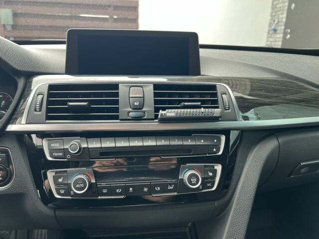 Черный БМВ 3 Серия, объемом двигателя 3 л и пробегом 121 тыс. км за 27500 $, фото 4 на Automoto.ua