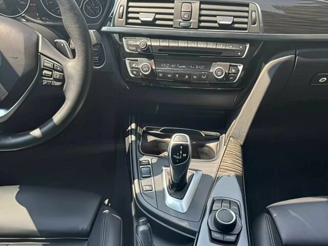 Чорний БМВ 3 Серія, об'ємом двигуна 2 л та пробігом 34 тис. км за 14500 $, фото 8 на Automoto.ua