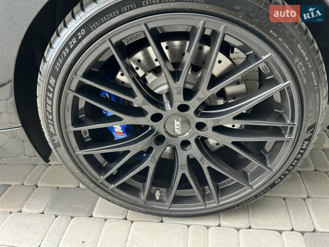 Чорний БМВ 3 Серія, об'ємом двигуна 3 л та пробігом 118 тис. км за 28200 $, фото 12 на Automoto.ua