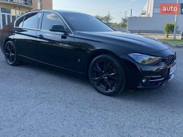 Черный БМВ 3 Серия, объемом двигателя 2 л и пробегом 141 тыс. км за 22000 $, фото 5 на Automoto.ua