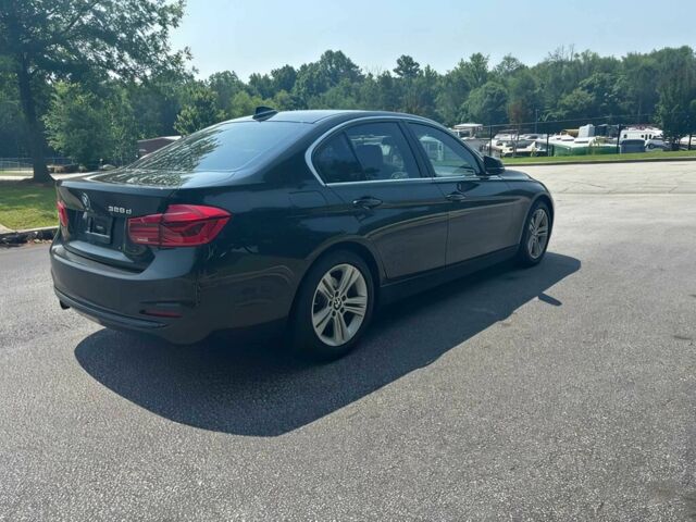 Чорний БМВ 3 Серія, об'ємом двигуна 2 л та пробігом 34 тис. км за 14500 $, фото 2 на Automoto.ua