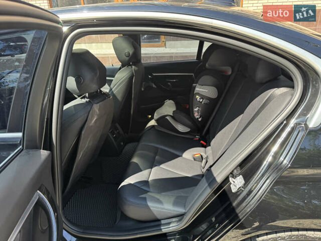 Черный БМВ 3 Серия, объемом двигателя 2 л и пробегом 206 тыс. км за 17500 $, фото 9 на Automoto.ua