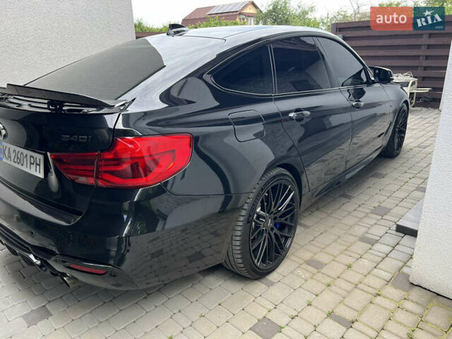Чорний БМВ 3 Серія, об'ємом двигуна 3 л та пробігом 118 тис. км за 28200 $, фото 3 на Automoto.ua
