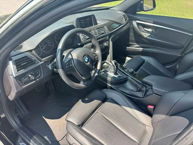 Чорний БМВ 3 Серія, об'ємом двигуна 2 л та пробігом 34 тис. км за 14500 $, фото 6 на Automoto.ua