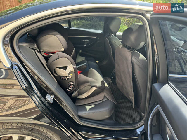 Черный БМВ 3 Серия, объемом двигателя 2 л и пробегом 206 тыс. км за 17500 $, фото 11 на Automoto.ua