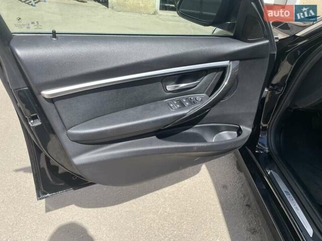 Черный БМВ 3 Серия, объемом двигателя 2 л и пробегом 67 тыс. км за 21400 $, фото 38 на Automoto.ua