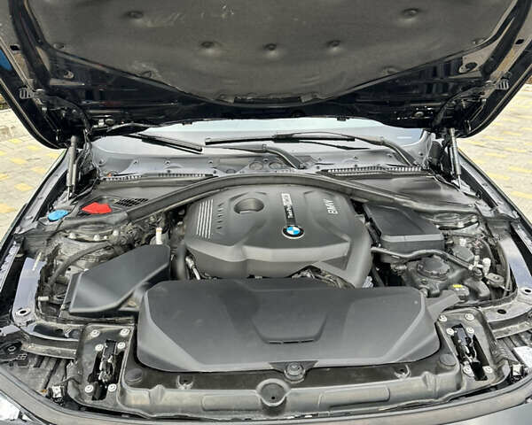 Черный БМВ 3 Серия, объемом двигателя 2 л и пробегом 98 тыс. км за 17500 $, фото 26 на Automoto.ua