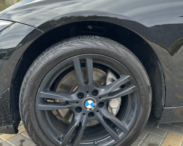 Черный БМВ 3 Серия, объемом двигателя 2 л и пробегом 98 тыс. км за 17500 $, фото 7 на Automoto.ua