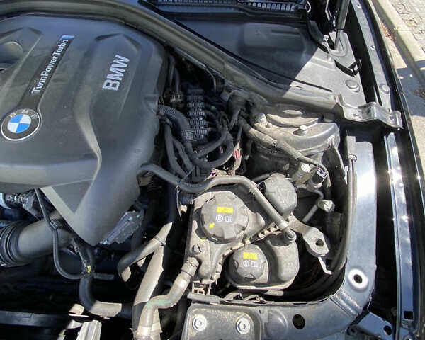 Черный БМВ 3 Серия, объемом двигателя 2 л и пробегом 65 тыс. км за 23999 $, фото 49 на Automoto.ua
