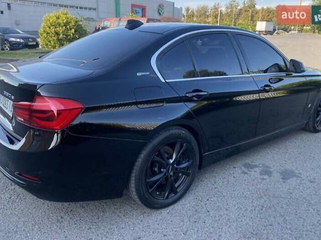 Черный БМВ 3 Серия, объемом двигателя 2 л и пробегом 141 тыс. км за 22000 $, фото 8 на Automoto.ua