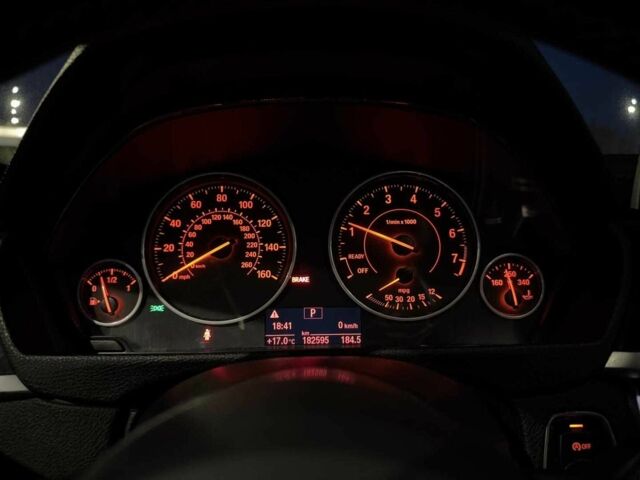 Черный БМВ 3 Серия, объемом двигателя 2 л и пробегом 180 тыс. км за 10100 $, фото 7 на Automoto.ua