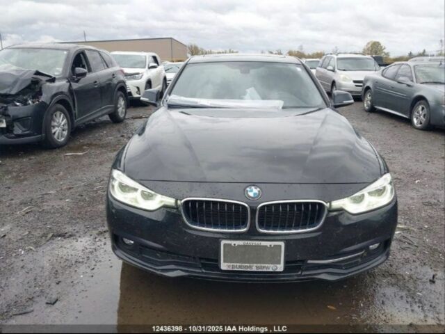 Черный БМВ 3 Серия, объемом двигателя 2 л и пробегом 300 тыс. км за 12350 $, фото 4 на Automoto.ua