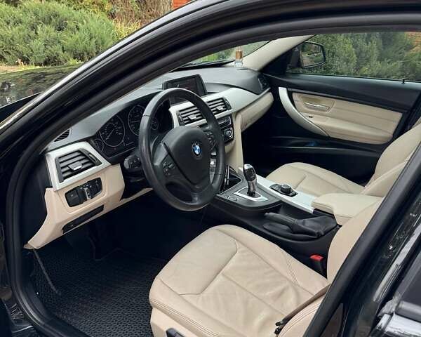 Чорний БМВ 3 Серія, об'ємом двигуна 2 л та пробігом 78 тис. км за 16400 $, фото 5 на Automoto.ua